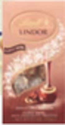 ShopRite Lindor truffles offer