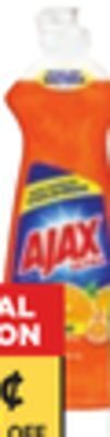 ShopRite Liquid dish detergent offer