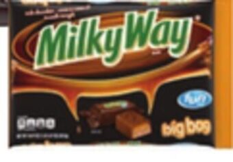 ShopRite Fun size candy offer