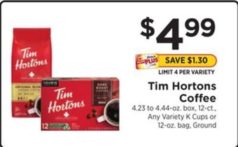 ShopRite Coffee offer
