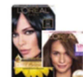 ShopRite Superior preference hair color offer