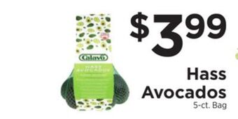 ShopRite Avocados offer