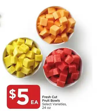 Food 4 Less Fresh Cut Fruits Bowis offer