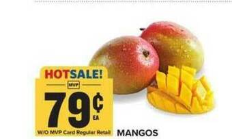 Food Lion Mangos offer