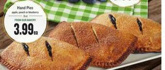 Lowes Foods Hand Pies offer