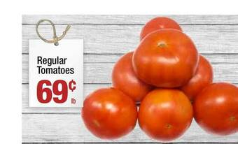 Super King Markets Regular Tomatoes offer