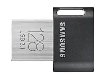 Samsung Fit plus usb 3.1 flash drive 128gb offer
