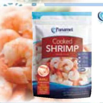 Sedano's Cooked shrimp offer