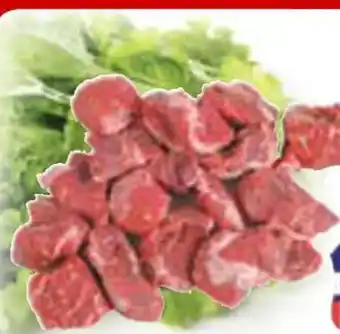 Beef for stew
