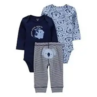 Kohl's Baby carter's 3-piece koala bodysuit and pants set offer