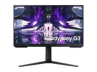 Samsung 27" odyssey g32a fhd 165hz 1ms amd freesync premium gaming monitor offer