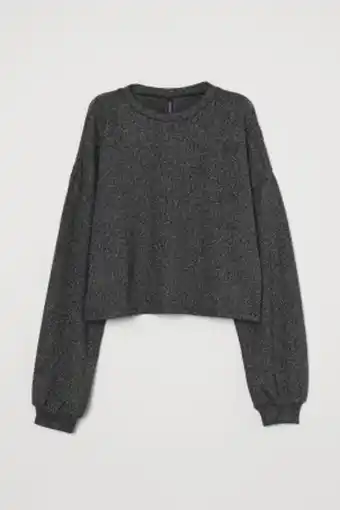 Glittery sweater