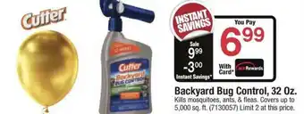 Ace Hardware Backyard Bug Control, 32 Oz. offer