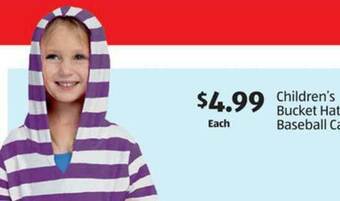 Aldi Lily & Dan Children's Swim Cover Up offer