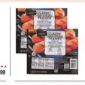 ACME Meat franks offer