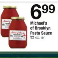 ACME Pasta sauce offer