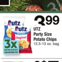 ACME Utz potato chips offer