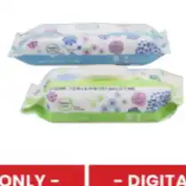 Star Market Signature care baby wipes x2 offer