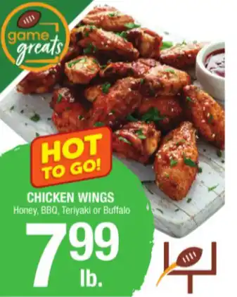 Chicken wings