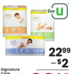 Albertsons Diapers offer