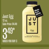 Jewel-Osco Just egg offer