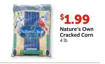 Fareway Nature's Own Crackd Corn offer