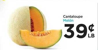 Foods Co Cantaloupe offer