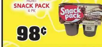 Fareway Snack Pack offer