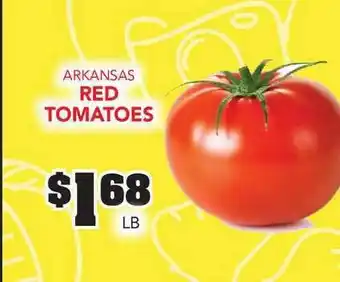Fareway Arkansas Red Tomatoes offer