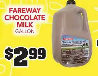 Fareway Fareway Chocolate Milk offer