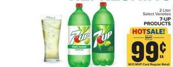 Food Lion 7-up Products offer