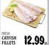 Catfish fillets