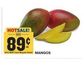 Food Lion Mangos offer