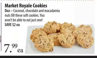 Market of Choice Market Royale Cookies offer