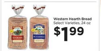 Foods Co Western hearth bread offer