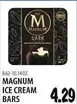 Magnum ice cream bars