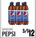 Karns Pepsi offer