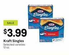 Nob Hill Kraft singles offer