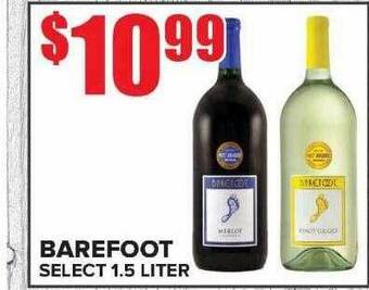 Price Cutter Barefoot offer