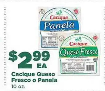 Northgate Market Cacique queso fresco o panela offer