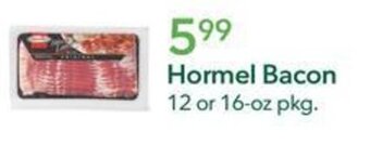 Publix Hormel Bacon offer