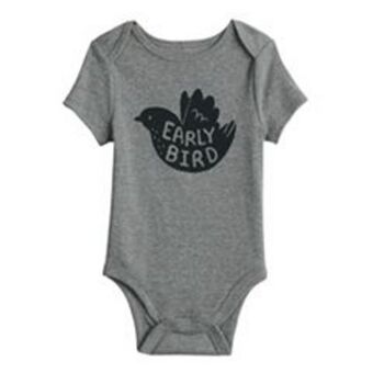 Kohl's Baby jumping beans® graphic bodysuit offer