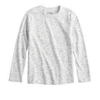 Kohl's Kids 4-12 jumping beans® textured tee offer