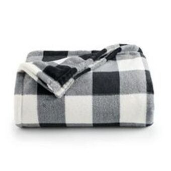 Kohl's The big one® oversized supersoft plush throw offer