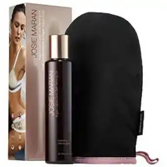 Kohl's Josie maran argan liquid gold self-tanning oil offer