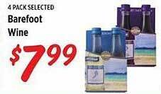 Rouses Barefoot wine offer