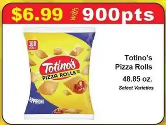 Market Basket Totino's pizza rolls offer
