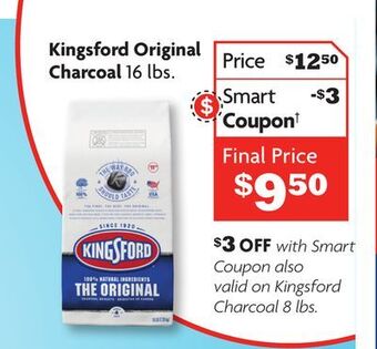 Family Dollar Kingsford original charcoal offer