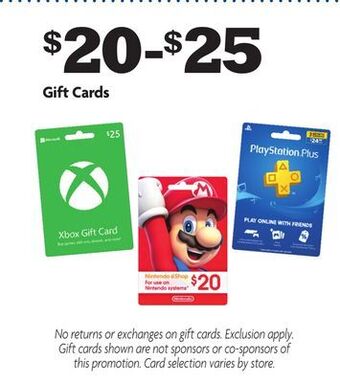 Family Dollar Gift cards offer