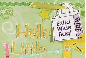 Family Dollar Gift bag xl offer